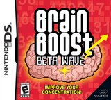 Brain Boost: Beta Wave (Nintendo DS)